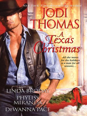 cover image of A Texas Christmas
